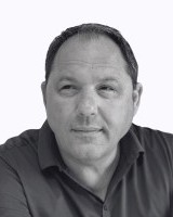 Portrait de Arnaud Hue